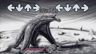 Tortured SongFriday Night Funkin VS Mistful Crimson Morning [upl. by Christmann]