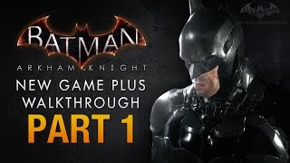 Batman Arkham Origins  Initiation DLC Full Campaign [upl. by Adnarrim142]