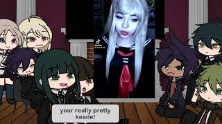 Pregame Danganronpa v3 Reacts [upl. by Radmen]