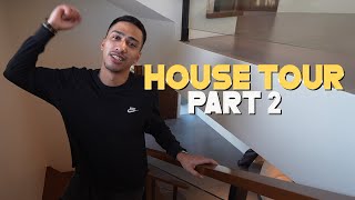 HOUSE TOUR PART 2 [upl. by Nirehtak]