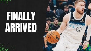 Donte DiVincenzo Is Back [upl. by Nosemyaj]