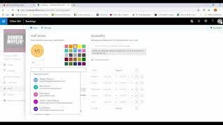 Microsoft Bookings Overview [upl. by Nels347]