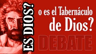 DEBATE Unitario vs Trinitario  Sobre Jesucristo [upl. by Jacey]