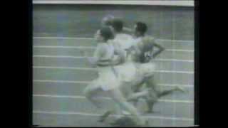 Emil Zatopek 1952 Olympics [upl. by Ober471]