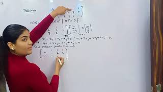 A Brief Introduction To The Null Space Of A Matrix [upl. by Carbone]