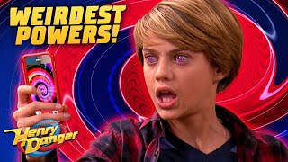 STRANGEST Super Powers In Swellview  Henry Danger [upl. by Cuhp]