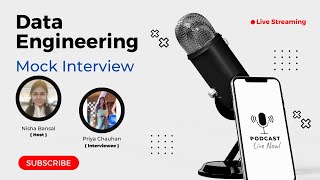 Data Engineering interview [upl. by Critta59]