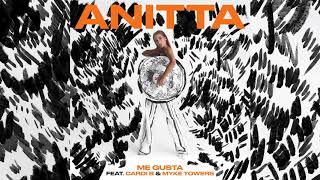 Anitta feat Cardi B amp Myke Towers  Me Gusta Official Audio [upl. by Courtney504]