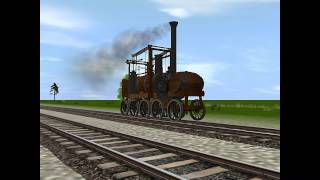 History of early Locomotives [upl. by Erual]