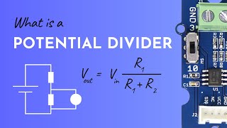 Potential Dividers  Physics Revision [upl. by Trahern480]