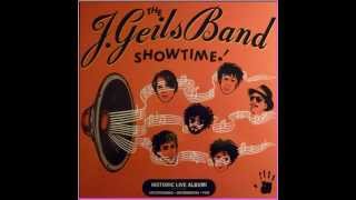 J Geils Band  I DoCenterfoldLand Of A 1000 Dances  Showtime 1982 [upl. by Ramsden]