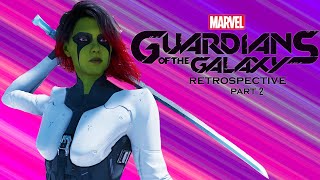 Guardians of the Galaxy 17 Minutes of Chapter 1 Gameplay 4K 60FPS [upl. by Llebana499]