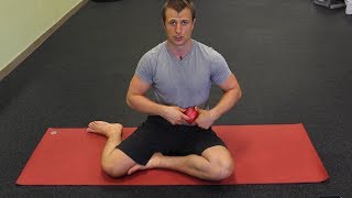 How to Stretch and Release the Iliopsoas [upl. by Oaks]