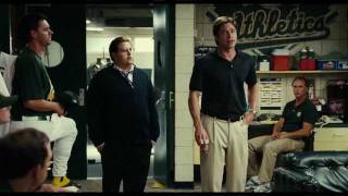 Moneyball  Trailer [upl. by Alviani]