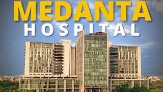 Medanta Hospital Gurugram  WorldClass Healthcare in India [upl. by Saville]