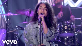 Alessia Cara  Scars To Your Beautiful Live From The Ellen DeGeneres Show [upl. by Fitzpatrick]