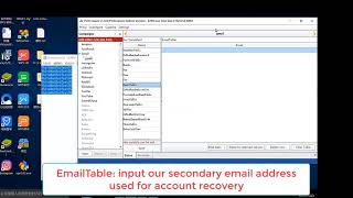 Example Create unlimitedmultiple Gmail accounts on PVACreator [upl. by Essa]