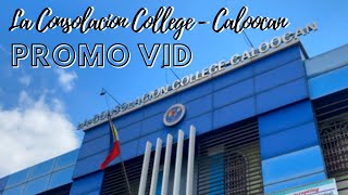 La Consolacion College  Caloocan [upl. by Eciryt]