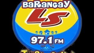 Tugstugan Na Sa Barangay Ls 97 Point One [upl. by Eran]