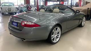 2007 Jaguar XK Convertible [upl. by Halak]