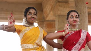 Janani Stuthi  Harinie Jeevitha amp Bhairavi Venkatesan Duet  Sridevi Nrithyalaya  Bharathanatyam [upl. by Aretha]