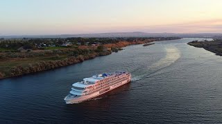 My First River Cruise American Harmony Cruise Review  Columbia River [upl. by Ettenej]