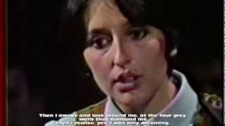 Joan Baez The Green Green Grass Of Home LYRICS [upl. by Ahslek]