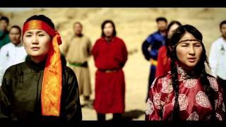 Mongolian Music  Boerte  Gobi [upl. by Robbin]