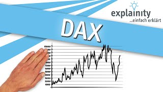 DAX einfach erklärt explainity® Erklärvideo [upl. by Carlita]