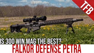 Falkor Defense Petra  Is 300 Win Mag The Best [upl. by Dugald]