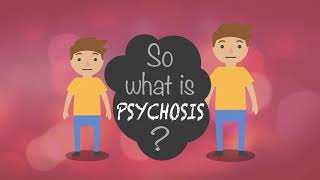 What is Psychosis [upl. by Nastassia196]