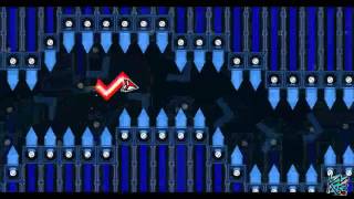 Geometry Dash  Duelo Maestro by nacho21 Demon Complete  2 Coins Live [upl. by Allanson]