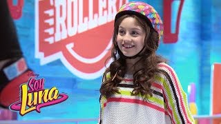 Capítulo 3 Parte 1  Mejores Escenas  Soy Luna [upl. by Thurmann299]