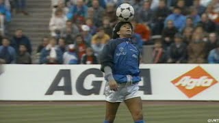 Diego Maradona  Live Is Life 1989 HD [upl. by Gonzales]