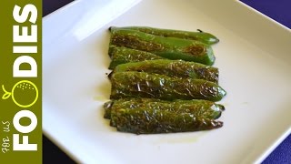 Roasted Jalapenos Recipe  Great on ANYTHING [upl. by Nod892]