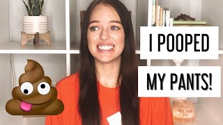 STORYTIME I Pooped My Pants💩 PART ONE [upl. by Tove691]