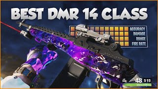 This Is The Best DMR 14 Class In Cold War Zombies [upl. by Haughay]