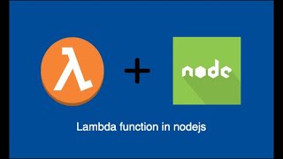 How to create AWS Lambda function in Nodejs quickly  Handson tutorial Steps  Beginners guide [upl. by Attevroc543]