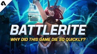 The MOBA That Tried To Be A Battle Royale  What Happened To Battlerite [upl. by Omixam]