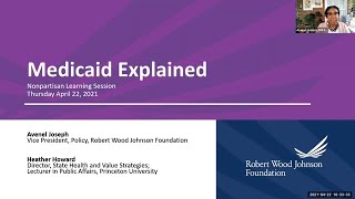 Medicaid Explained [upl. by Iharas661]