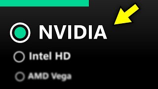 How to Make NVIDIA the Default Graphics Card on Windows 11 [upl. by Sundberg782]