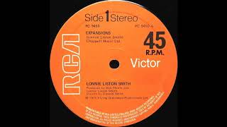 LONNIE LISTON SMITH  EXPANSIONS [upl. by Issak]