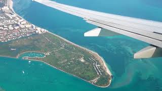 LLEGANDO A MIAMI [upl. by Leamsi907]