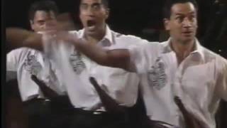 24 Howard Morrison Concert 1992  Haka [upl. by Asyram]