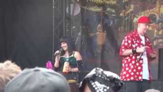 Miss Juggalette Part 5 TALENT GOTJ 2015 [upl. by Dorie245]