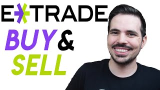 How to Buy and Sell Stock on ETrade [upl. by Llet]