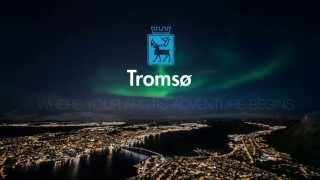 Tromsø  Where your Arctic Adventure Begins [upl. by Ostraw]