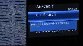 Clear TV Digital Antenna Setup Review HDTV  OTA Antenna Dish Hopper DVR [upl. by Aneehc]