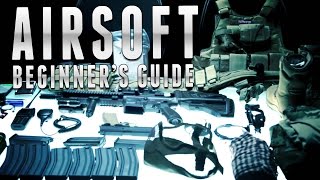 Airsoft Beginners Guide  Airsoft Evikecom [upl. by Vally]