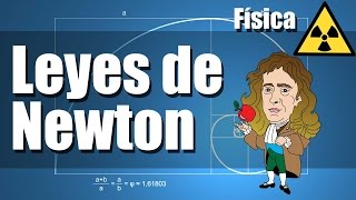 Las Leyes de Newton [upl. by Eetsirk]